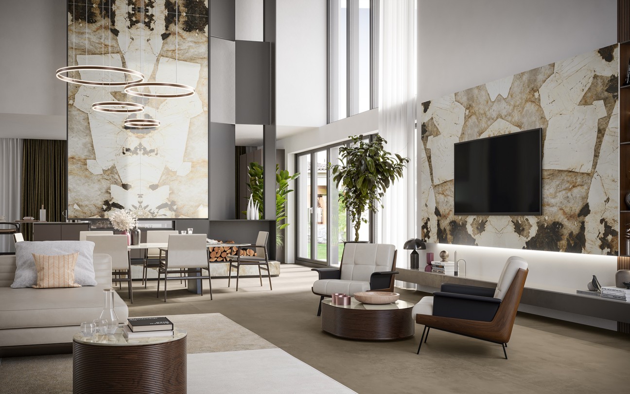 Living Room Design